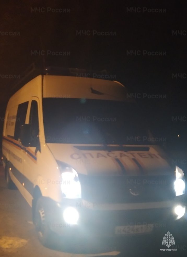 Спасатели МЧС России приняли участие в ликвидации ДТП на автодороге «Северный - Стрелецкое» Белгородского района