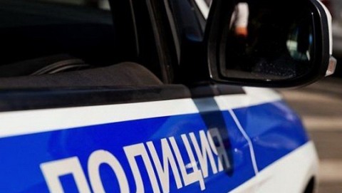 Сотрудниками полиции устанавливаются обстоятельства ДТП в Яковлевском городском округе с участием четырех автомобилей
